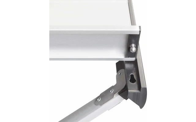 Tavolo Da Campeggio Brunner Axia 2 Titanium - immagine 2