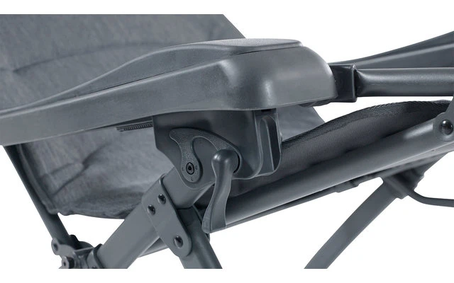 Sedia Pieghevole Outwell Gresham Con Poggiapiedi - immagine 3