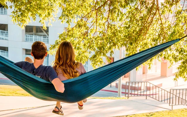 La Siesta Doppia Amaca Da Viaggio Colibri 3.0 Forest - immagine 6