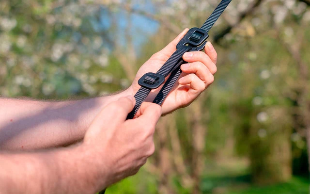 La Siesta Doppia Amaca Da Viaggio Colibri 3.0 Forest - immagine 3