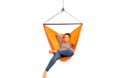 La Siesta Travel Hanging Chair ZunZun Sunrise