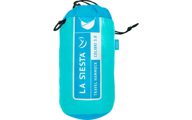 La Siesta Doppia Amaca Da Viaggio Colibri 3.0 Forest - immagine 4