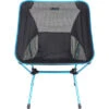 Sedia Helinox Chair One XL Black Camping Chair