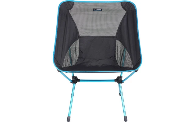 Sedia Helinox Chair One XL Black Camping Chair