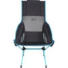 Sedia Da Campeggio Nera Helinox Savanna Chair