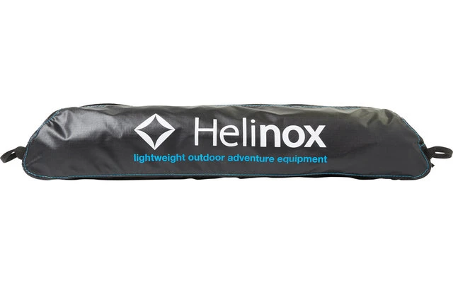 Helinox Table One Hard Top L Black Camping Table - immagine 5