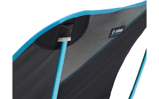 Sedia Helinox Chair One XL Black Camping Chair - immagine 4