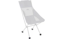 Piedi A Sfera Helinox 55 Mm In Gomma