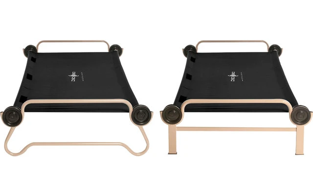 Disc-O-Bed Letto A Castello XL Nero - immagine 5