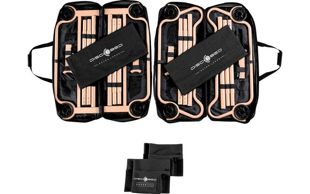 Disc-O-Bed Letto A Castello XL Nero - immagine 6