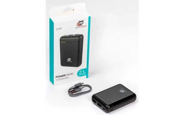 Powerbank 5V 10000 MAh Di Outchair - immagine 2