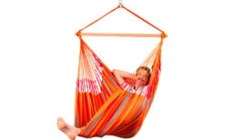 La Siesta Domingo Comfort Outdoor Hanging Chair Toucan