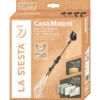 La Siesta Multi-Purpose Mount CasaMount Nero