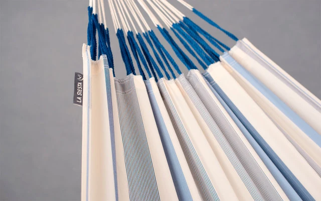 La Siesta Brisa Doppia Amaca All'aperto Lime - immagine 2