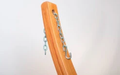 La Siesta Elipso Nature Telaio Di Legno Per Amache Doppie