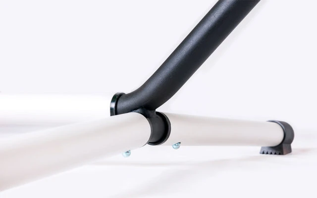 La Siesta Nautico Telaio In Acciaio Per Amache Doppie - immagine 3