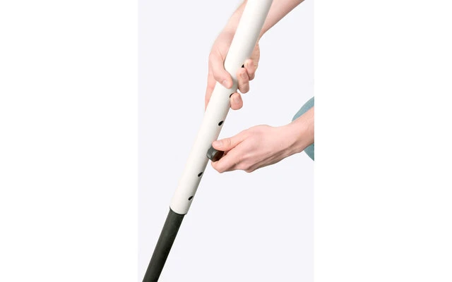 La Siesta Nautico Telaio In Acciaio Per Amache Doppie - immagine 5