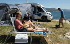 Sdraio Berger XL Grigio