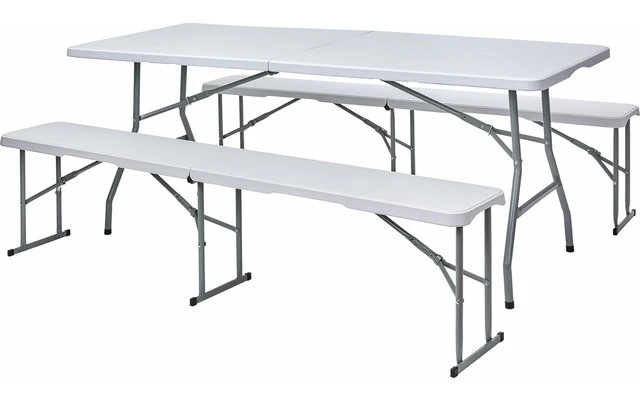 Panca Pieghevole Camptime Taurus Set Di 2 - immagine 2