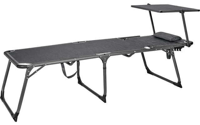 Sdraio A Tre Piedi Berger Slimline Azzurra - immagine 5