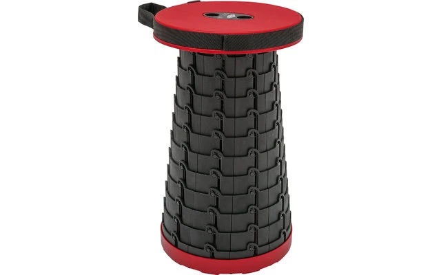 Wedo Sittogo Sgabello Telescopico Nero - immagine 4