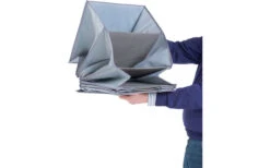 Scaffale Sospeso Hindermann Con 10 Scomparti