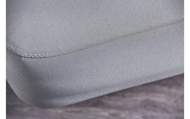 One Bar Element 3 Sgabello Gonfiabile Grigio Chiaro - immagine 2