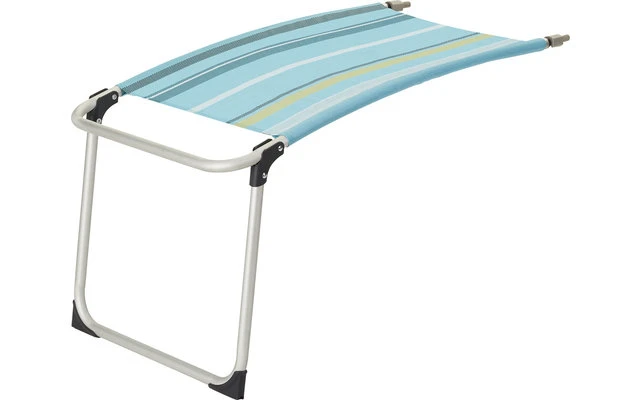 Camptime Leonis Folding Chair Set Incl. Leg Rest - immagine 2