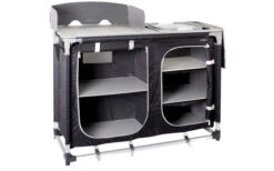 Cucina Da Campeggio Brunner Azabache CTW Square HWT