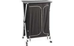 Brunner Azabache HSC Cross Armadio Multiuso Quadrato A 6 Scomparti