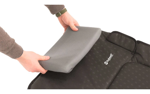 Outwell Pardelas M Lounger Pieghevole 185 X 65 Cm - immagine 3