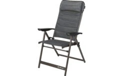Berger Slimline Folding Chair Set 2 Pezzi Azzurro