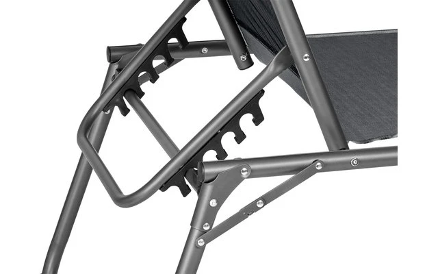 Berger Slimline Tripod Sunbed Set 2 Pezzi Antracite - immagine 3