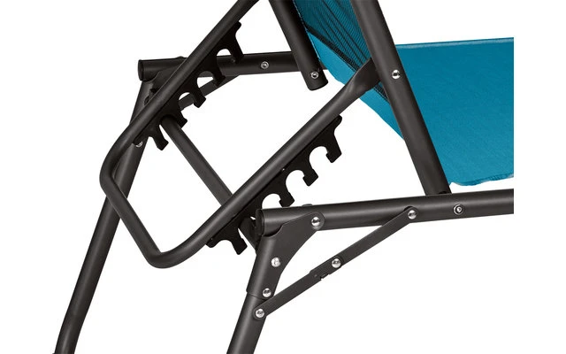 Berger Slimline Tripod Sunbed Set 2 Pezzi Antracite - immagine 7