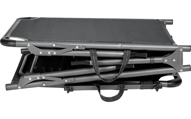 Berger Slimline Tripod Sunbed Set 2 Pezzi Antracite - immagine 4