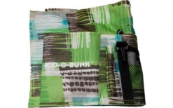 Disc-O-Bed Blockpattern Borsa Laterale / Organizzatore Per Kid-O-Bed