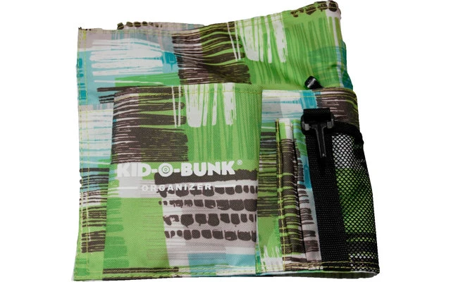 Disc-O-Bed Blockpattern Borsa Laterale / Organizzatore Per Kid-O-Bed