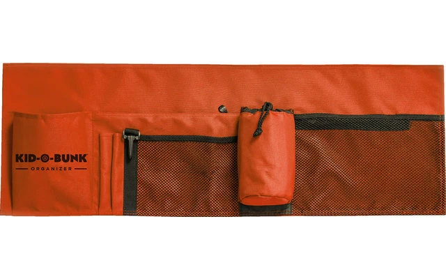 Disc-O-Bed Borsa Laterale / Organizzatore Per Kid-O-Bed Letto Singolo Blu - immagine 5