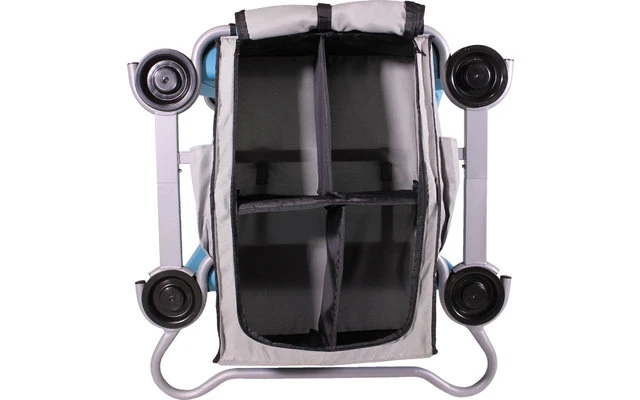 Disc-O-Bed Armadio Pensile/armadio Per Letto A Castello Kid-O-Bunk - immagine 3