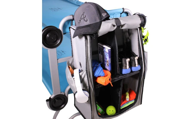 Disc-O-Bed Armadio Pensile/armadio Per Letto A Castello Kid-O-Bunk - immagine 4