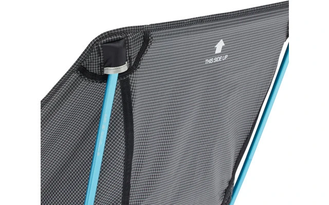 Sedia Helinox Chair Zero Camping Chair Nero - immagine 2
