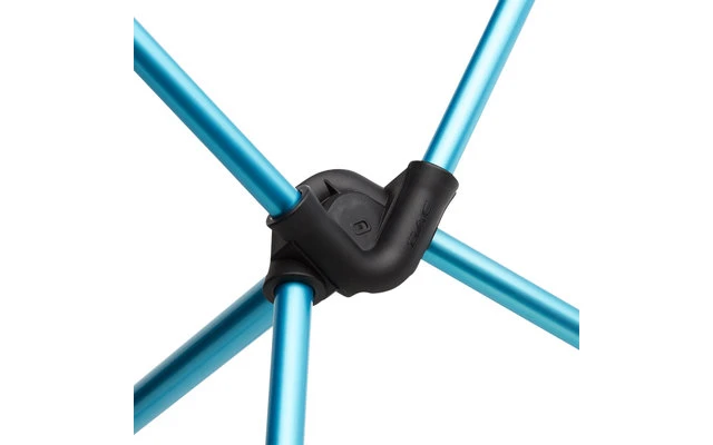 Sedia Da Campeggio Helinox Chai Zero Grigio Chiaro - immagine 3