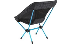 Coprisedile Riscaldato Helinox Nero