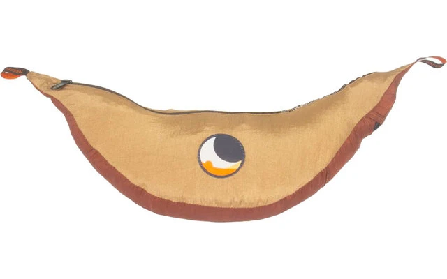 Ticket To The Moon Amaca King Size - Army Green/Brown