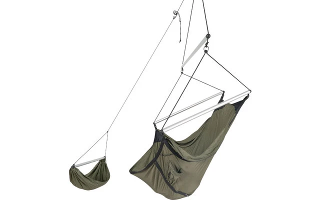 TICKET TO THE MOON Biglietto Per La Luna Moonchair Hanging Chair Nero - immagine 7