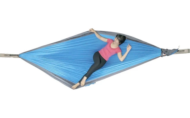 Ticket To The Moon Amaca Originale Arancione / Grigio Scuro - immagine 5