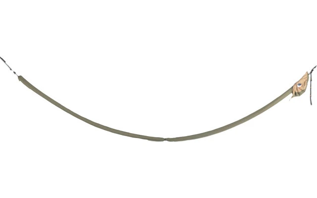 TICKET TO THE MOON Biglietto Per L'amaca Luna Miele - Borgogna/giallo Scuro - immagine 2