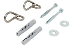 TICKET TO THE MOON Biglietto Per La Luna Amaca Ancora A Muro