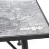 Brunner Elu Light 100 Tavolo Pieghevole In Alluminio 100 X 70 Cm
