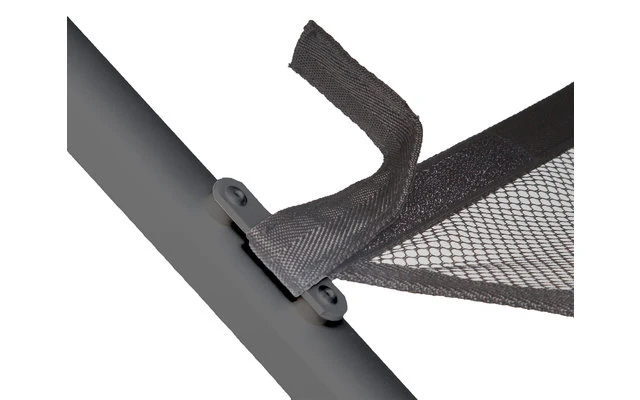 Brunner Elu Light 100 Tavolo Pieghevole In Alluminio 100 X 70 Cm - immagine 2